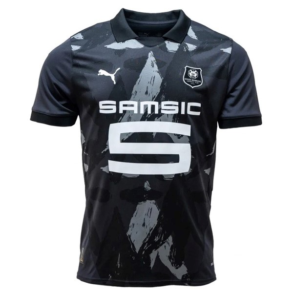 Tailandia Camiseta Stade Rennais Tercera equipo 2024-25